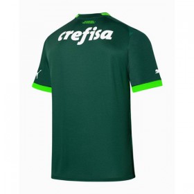 Palmeiras 2023-24 Hjemme - Fodboldtrøjer (S/S)
